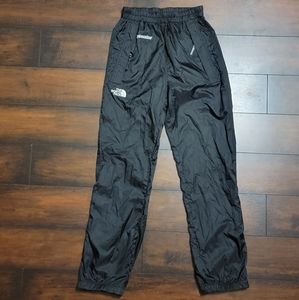 The North Face Hydrenaline Windbreaker Womans XS Pants 🖤🏴